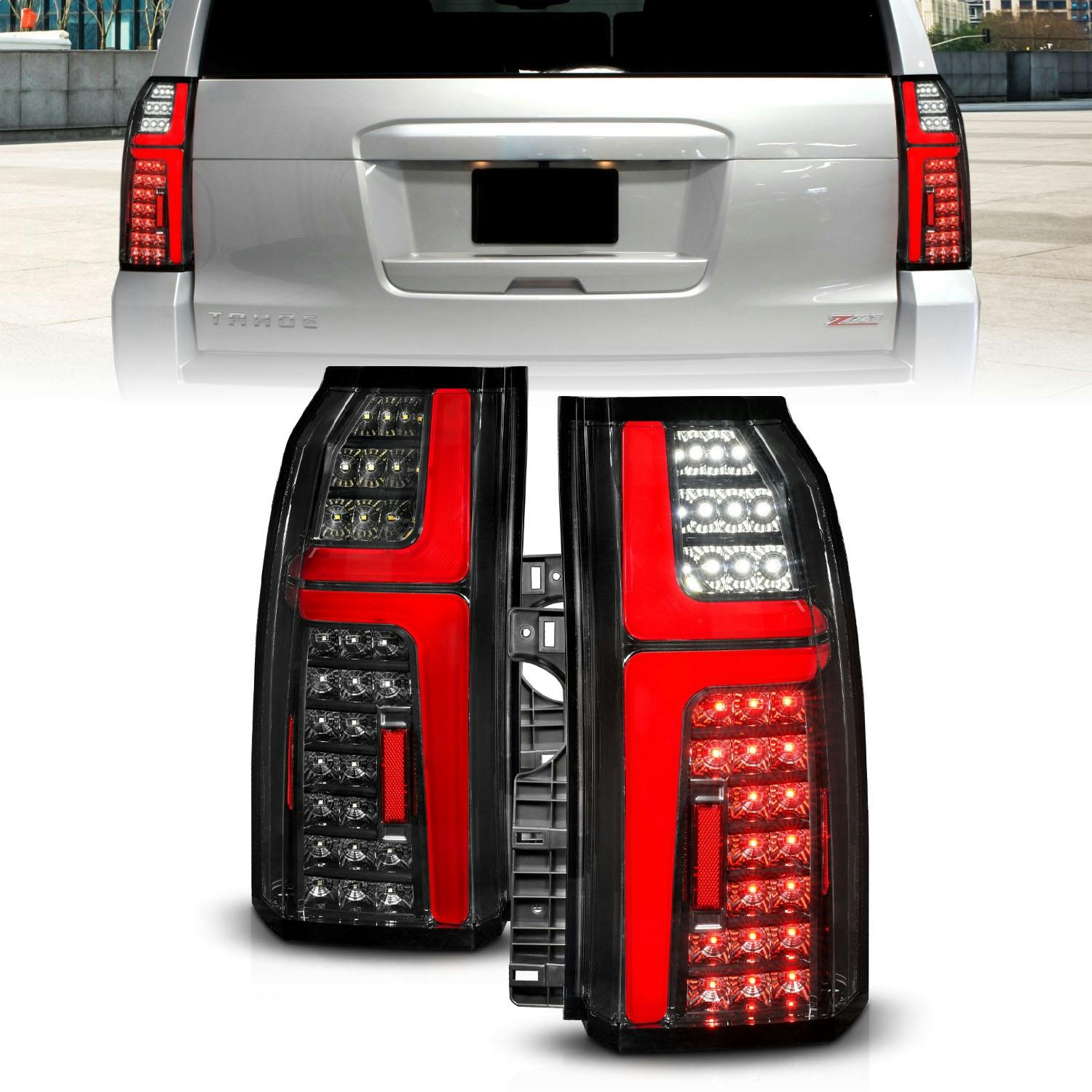 AnzoUSA 311467 LED Tail Light Assembly