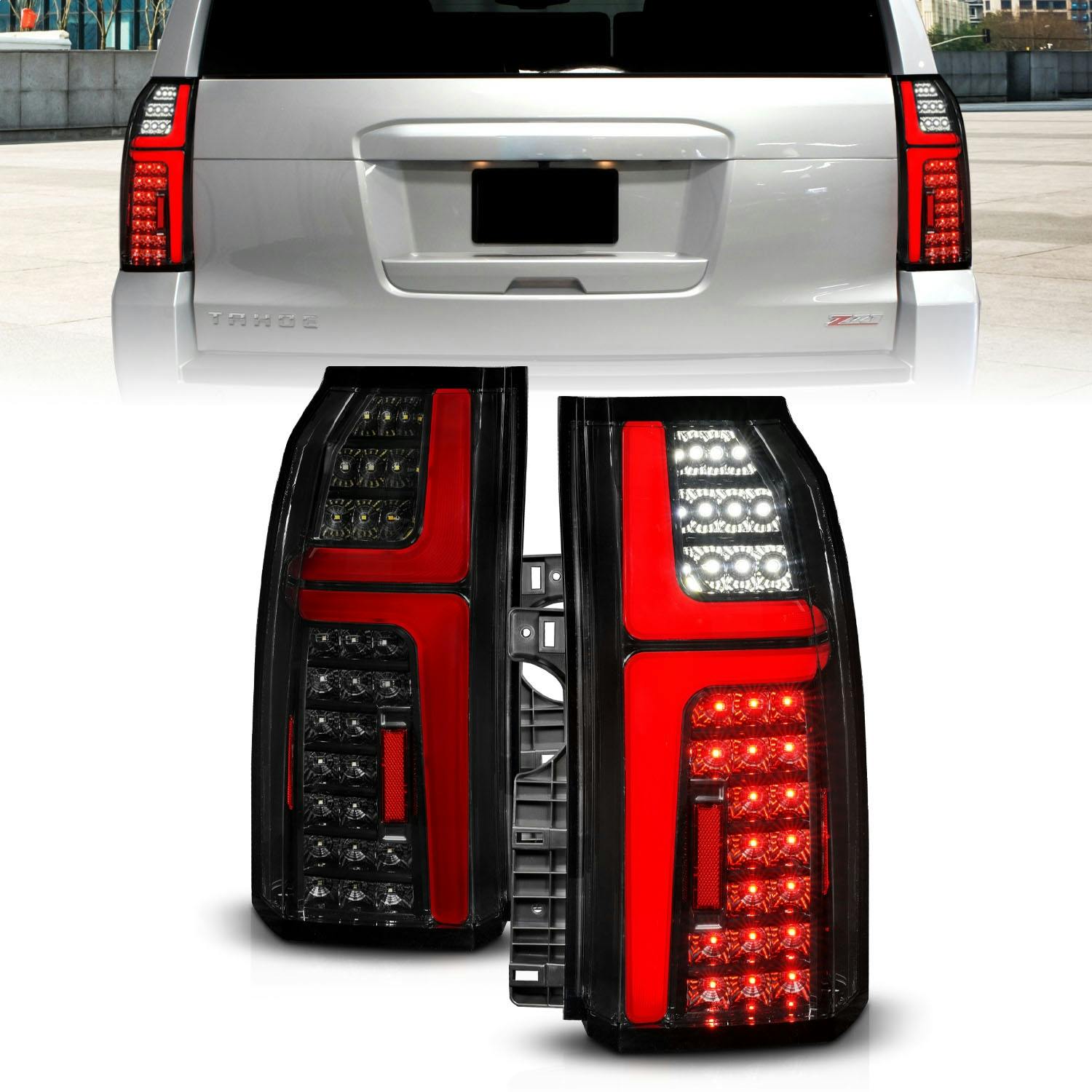 AnzoUSA 311468 LED Tail Light Assembly