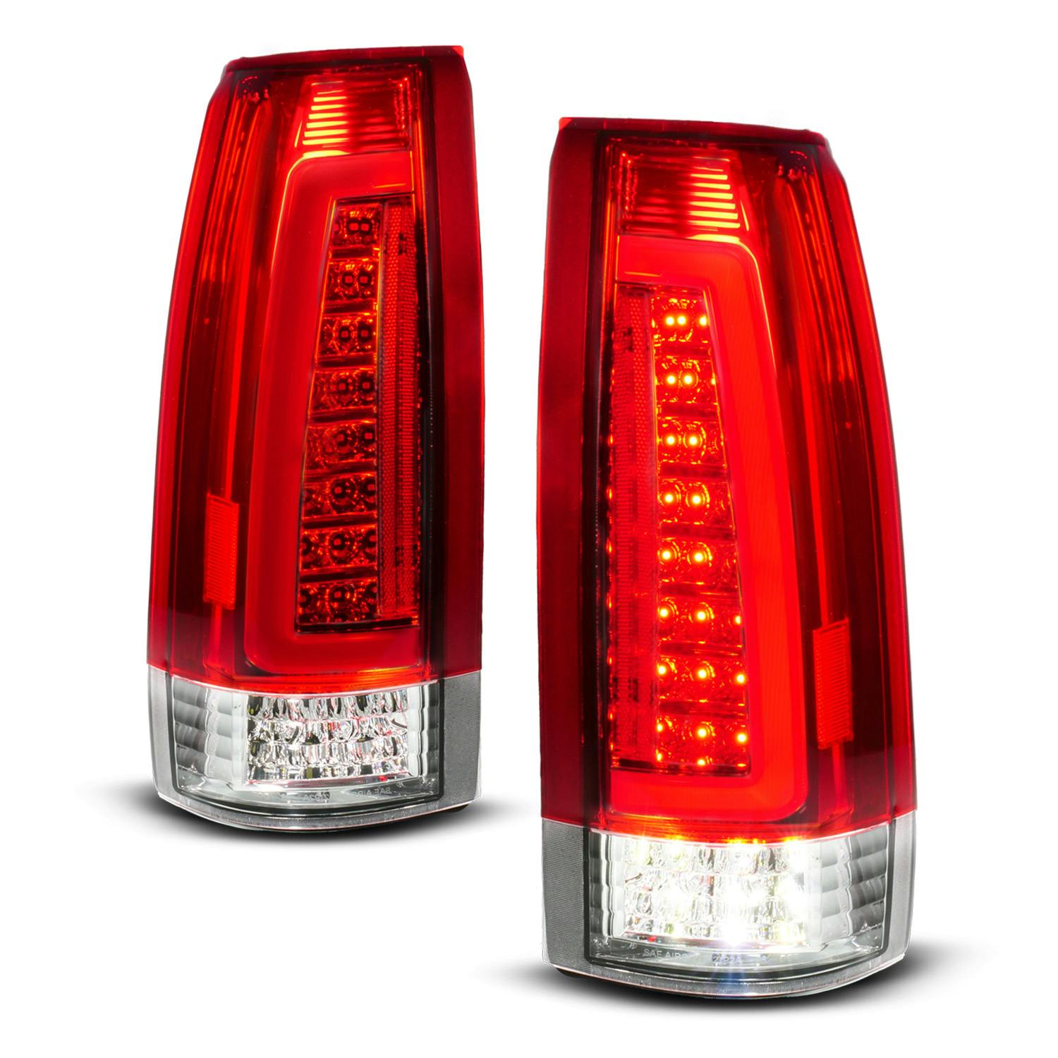AnzoUSA 311484 LED Tail Light Assembly