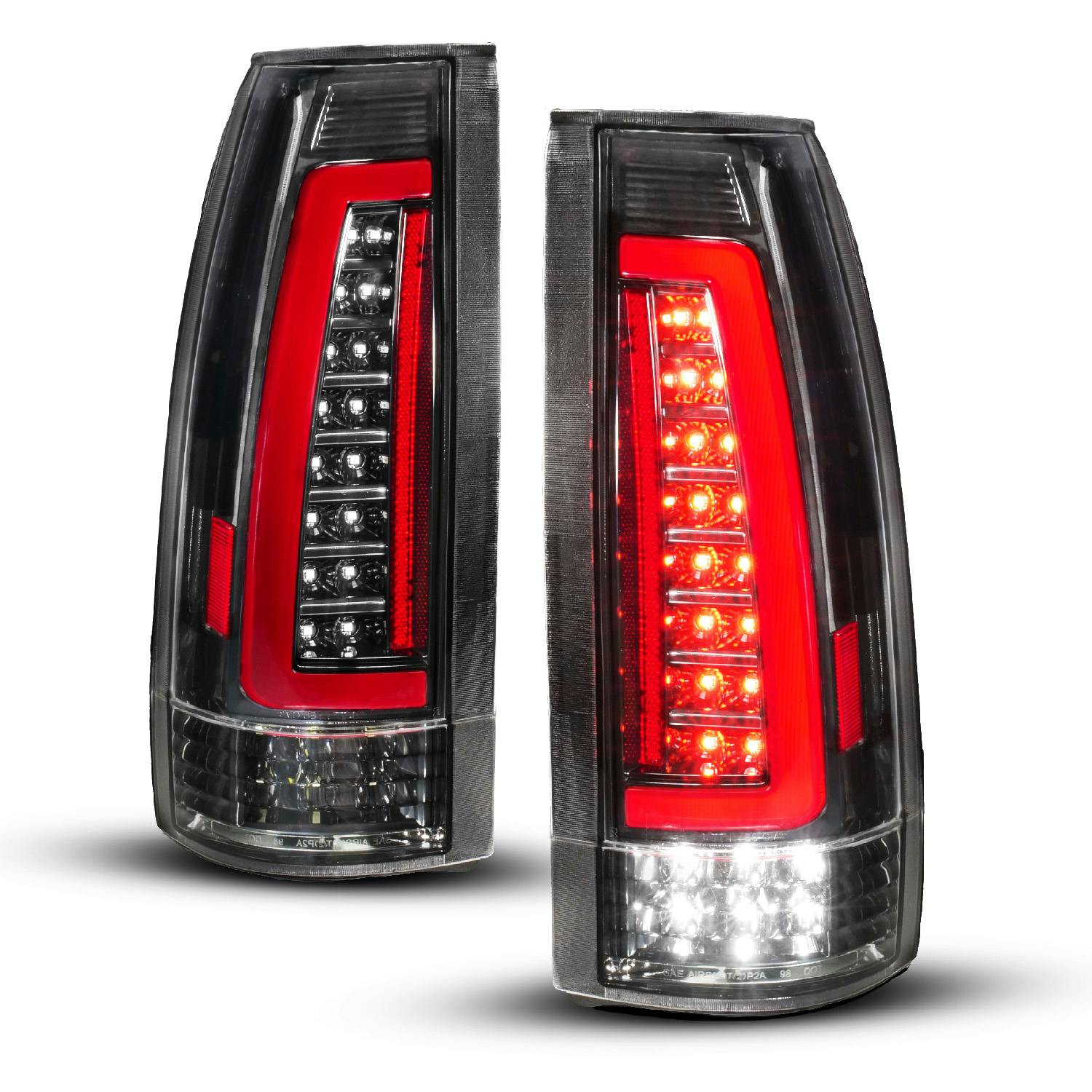 AnzoUSA 311485 LED Tail Light Assembly