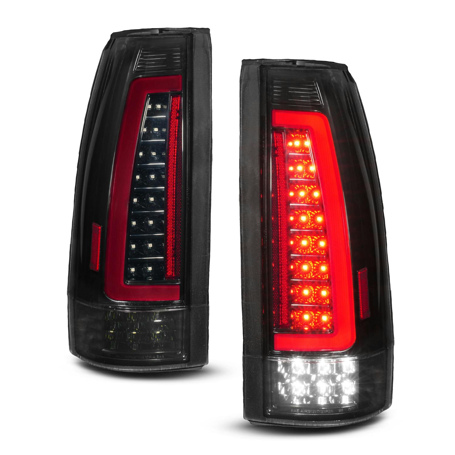 AnzoUSA 311486 LED Tail Light Assembly