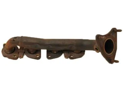 Lexus 17105-50120 Exhaust Manifold Sub-Assembly Left