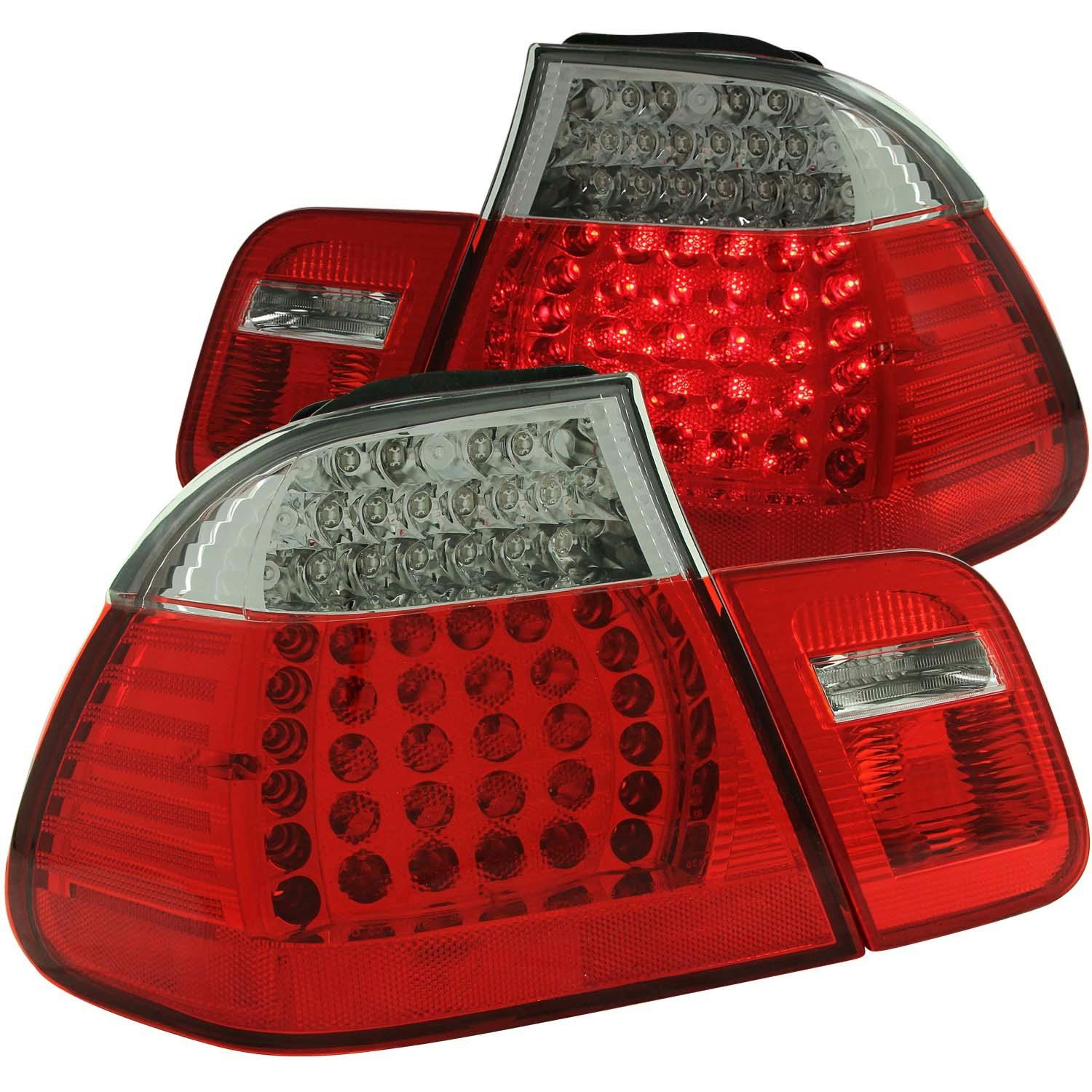 AnzoUSA 321004 LED Tail Light Assembly