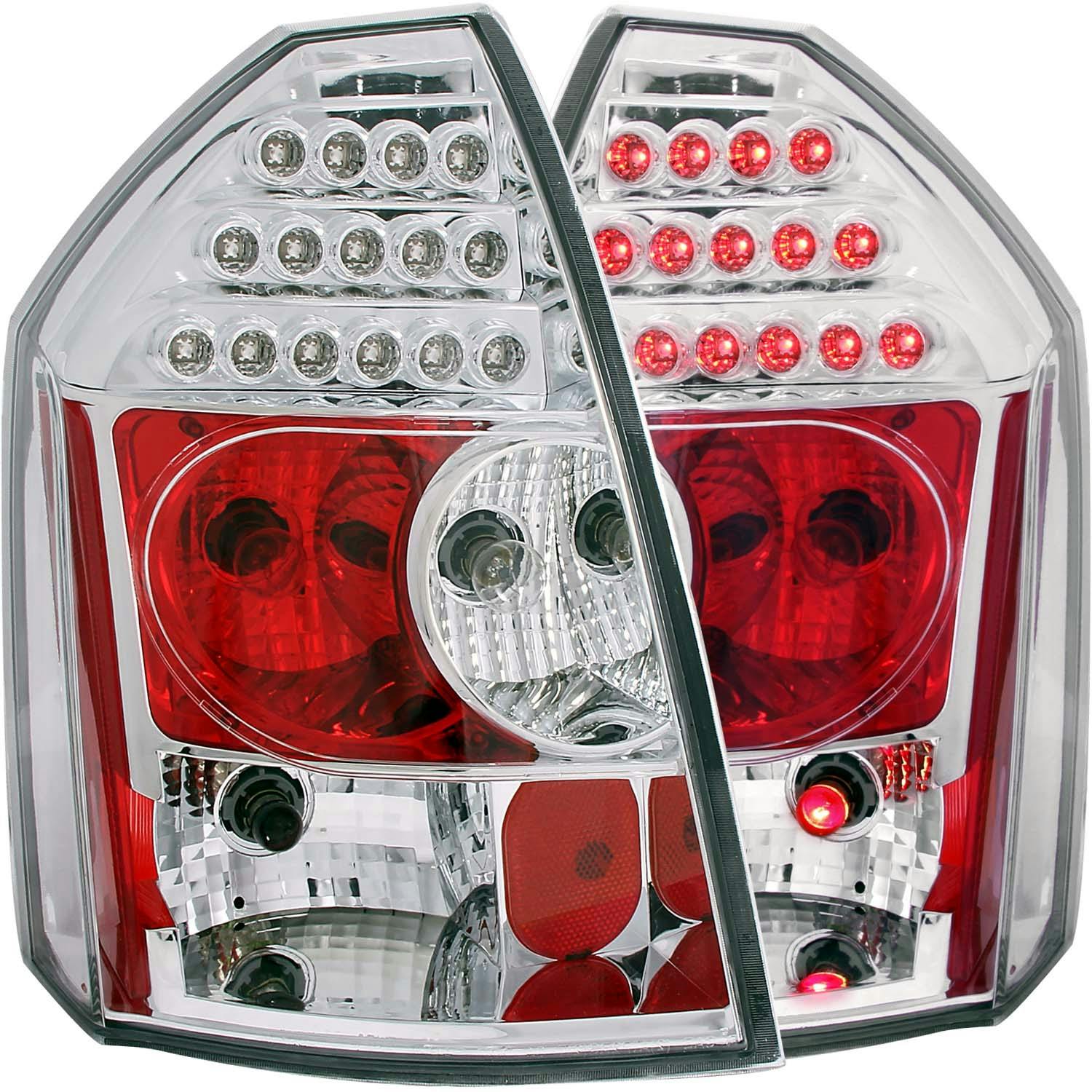 AnzoUSA 321010 LED Tail Light Assembly