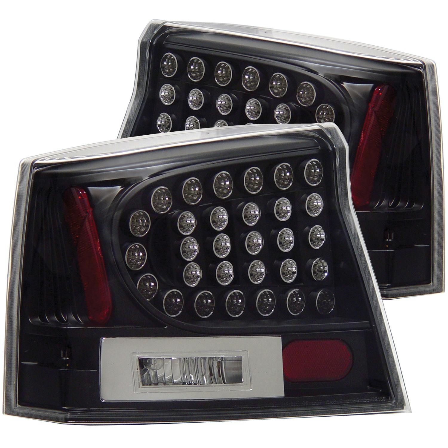 AnzoUSA 321014 LED Tail Light Assembly