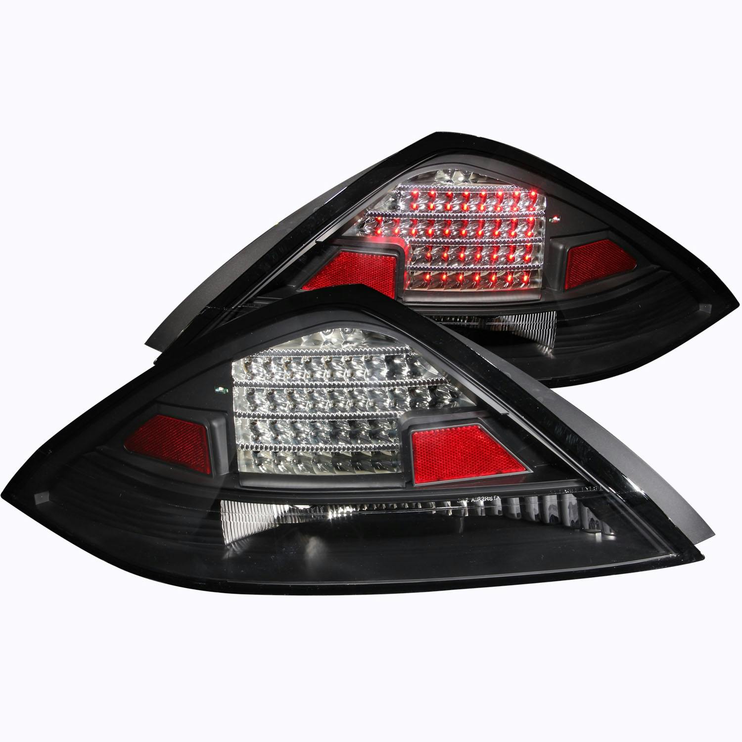 AnzoUSA 321029 LED Tail Light Assembly