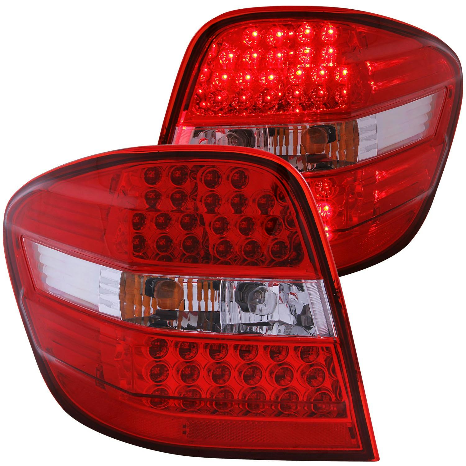 AnzoUSA 321053 LED Tail Light Assembly