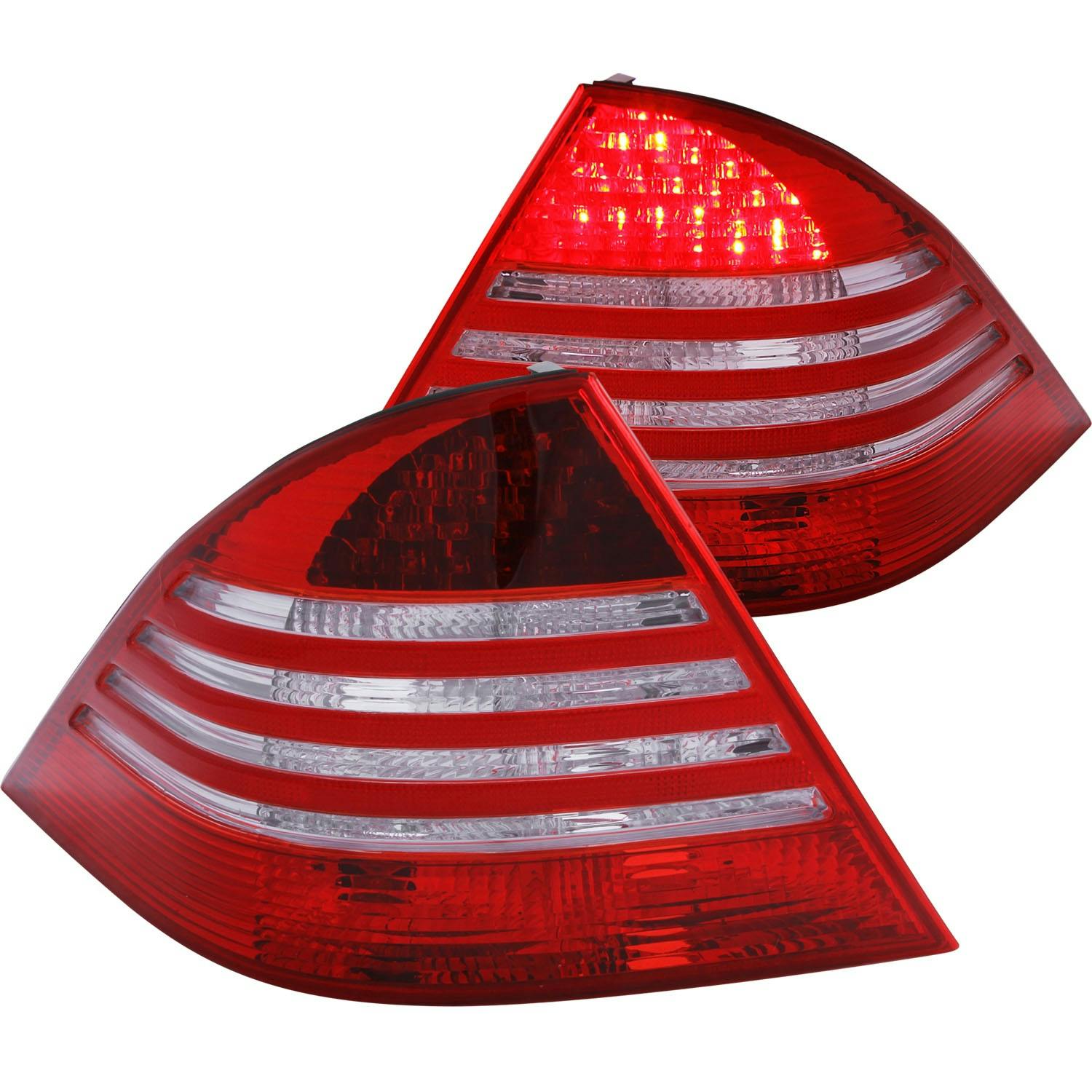 AnzoUSA 321055 LED Tail Light Assembly