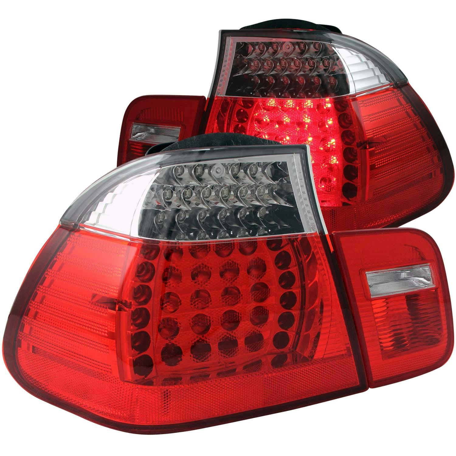 AnzoUSA 321096 LED Tail Light Assembly