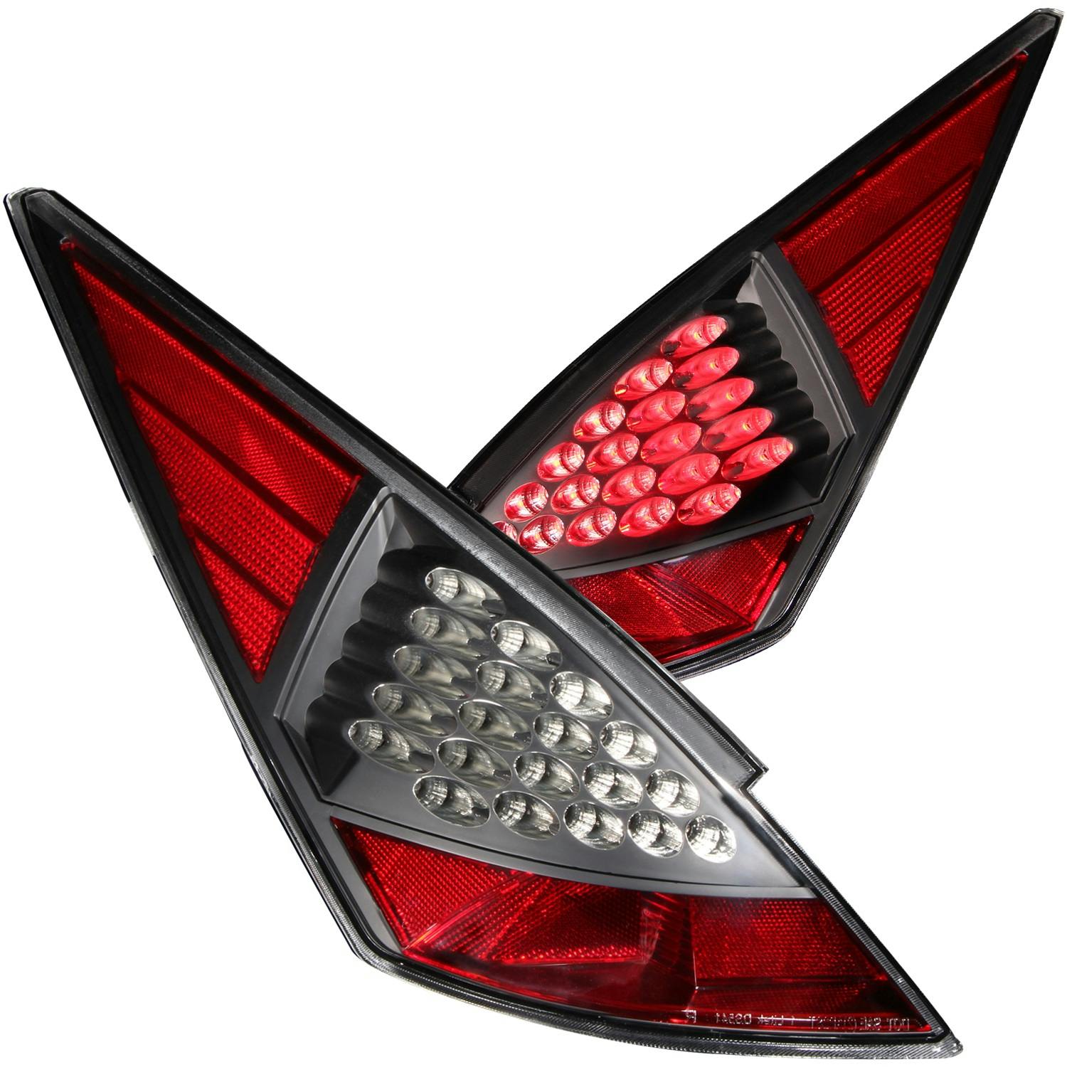 AnzoUSA 321099 LED Tail Light Assembly