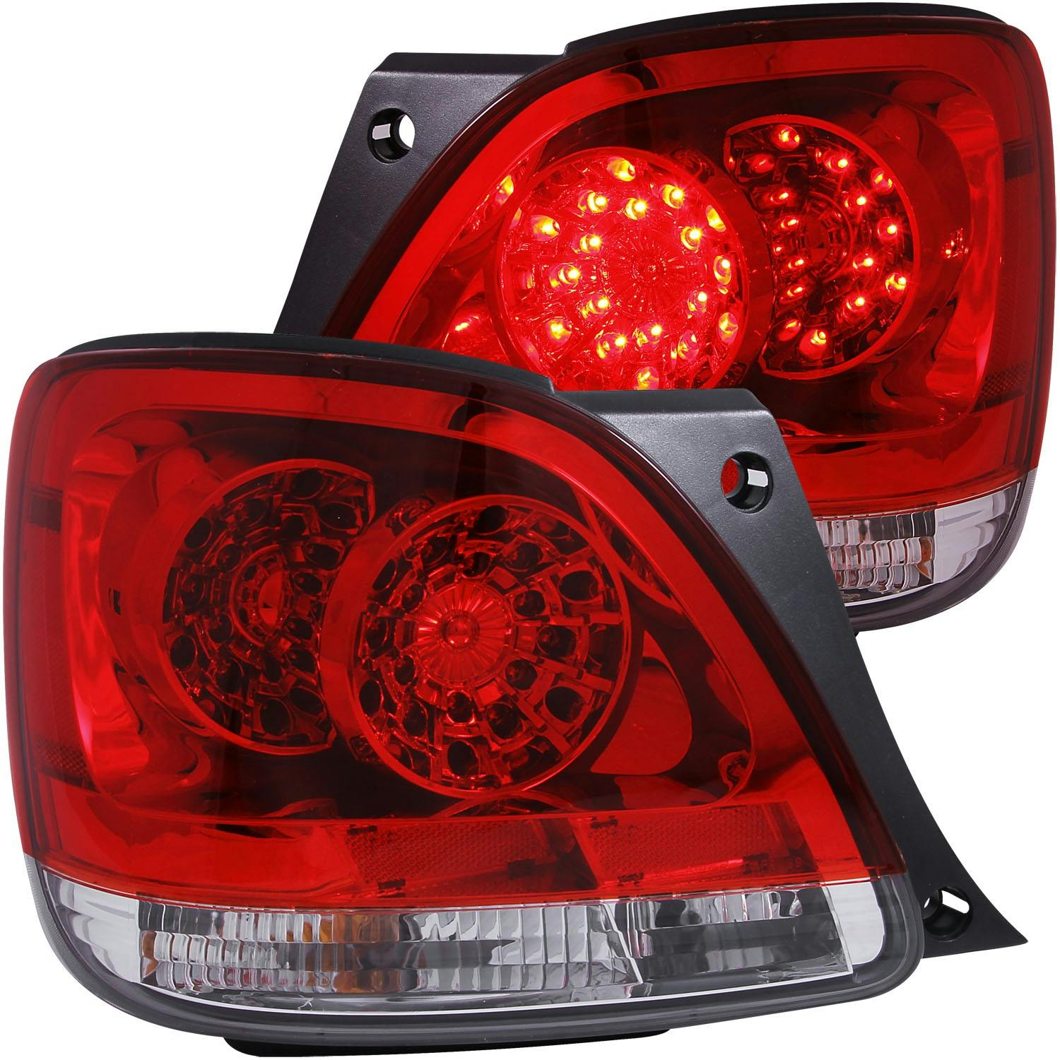 AnzoUSA 321101 LED Tail Light Assembly