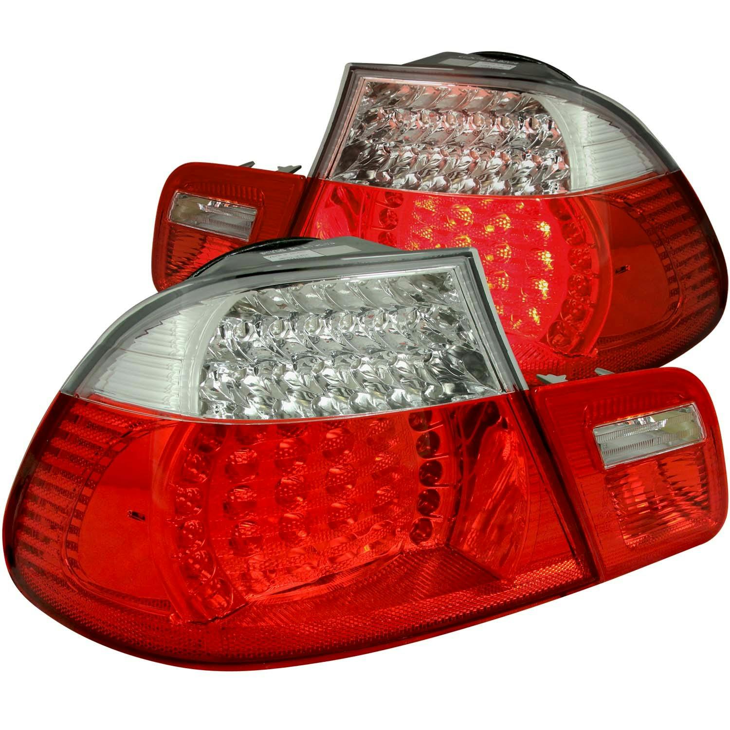 AnzoUSA 321105 LED Tail Light Assembly