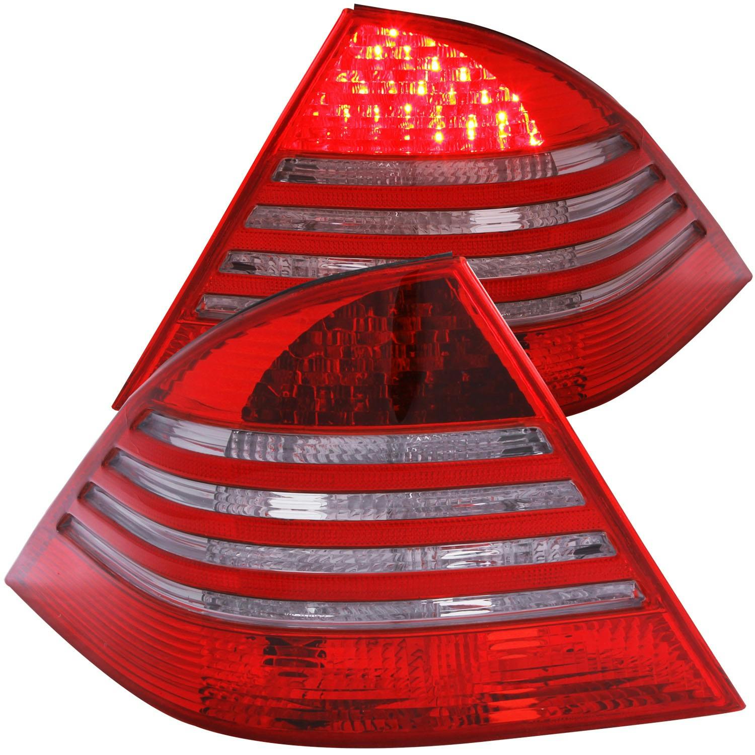 AnzoUSA 321122 LED Tail Light Assembly