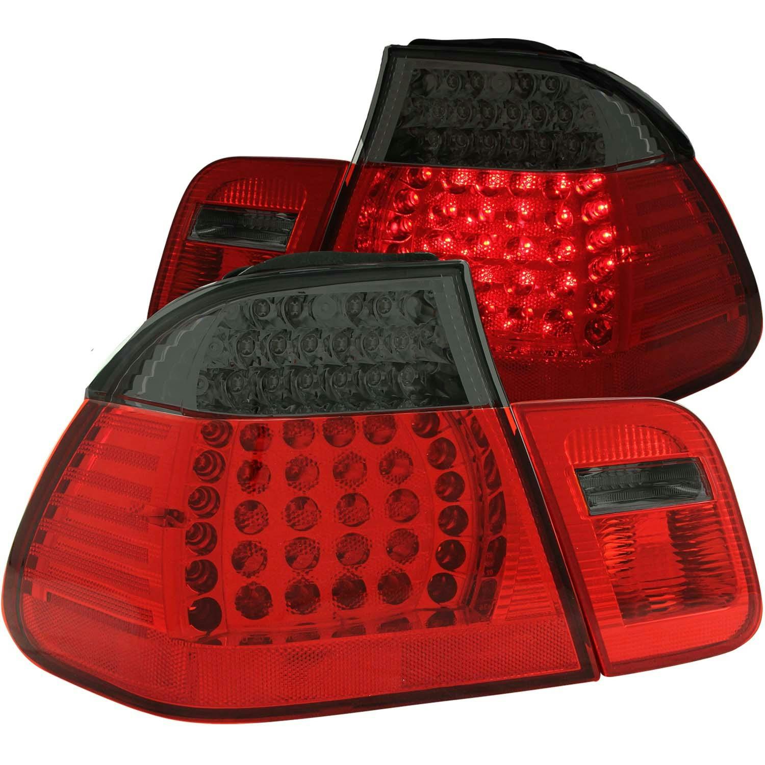 AnzoUSA 321126 LED Tail Light Assembly