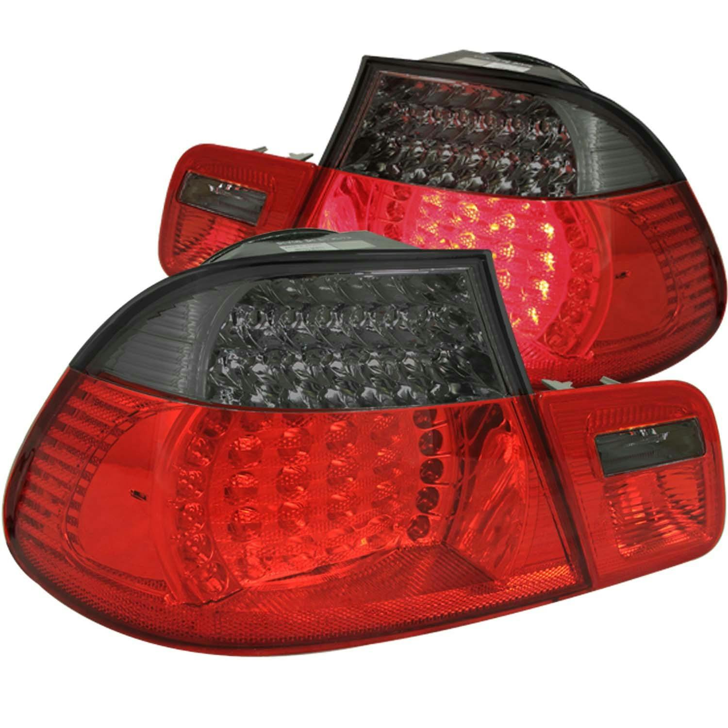 AnzoUSA 321127 LED Tail Light Assembly
