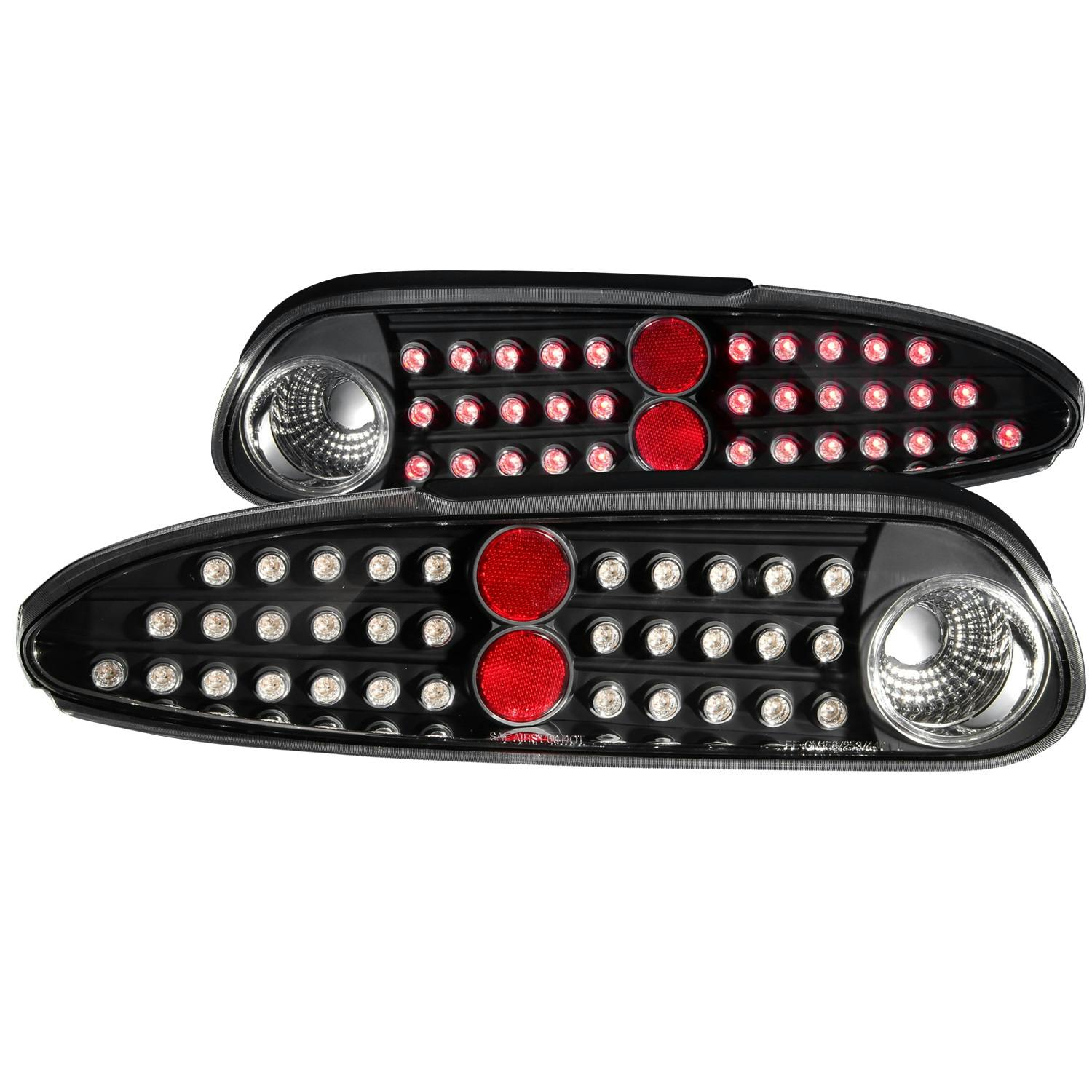 AnzoUSA 321133 LED Tail Light Assembly