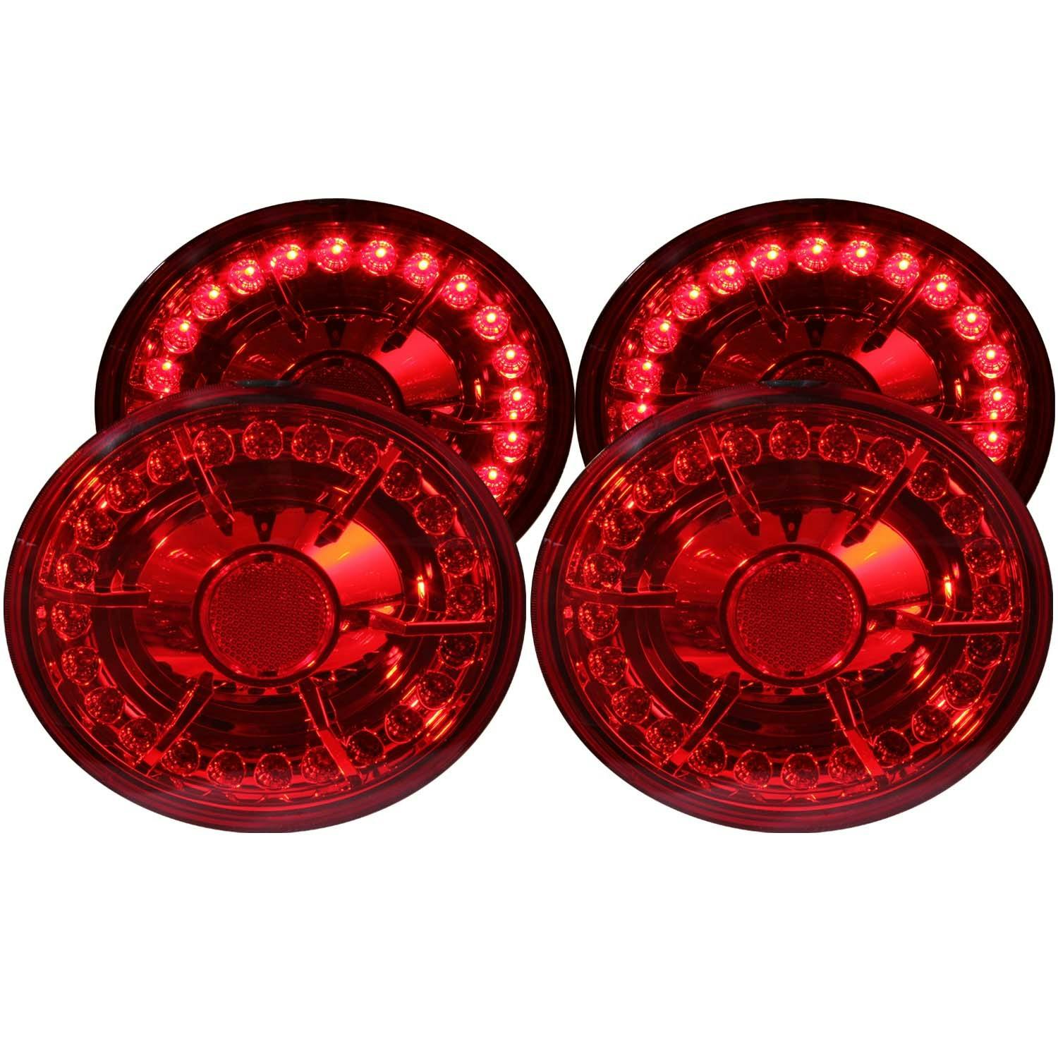 AnzoUSA 321168 LED Tail Light Assembly