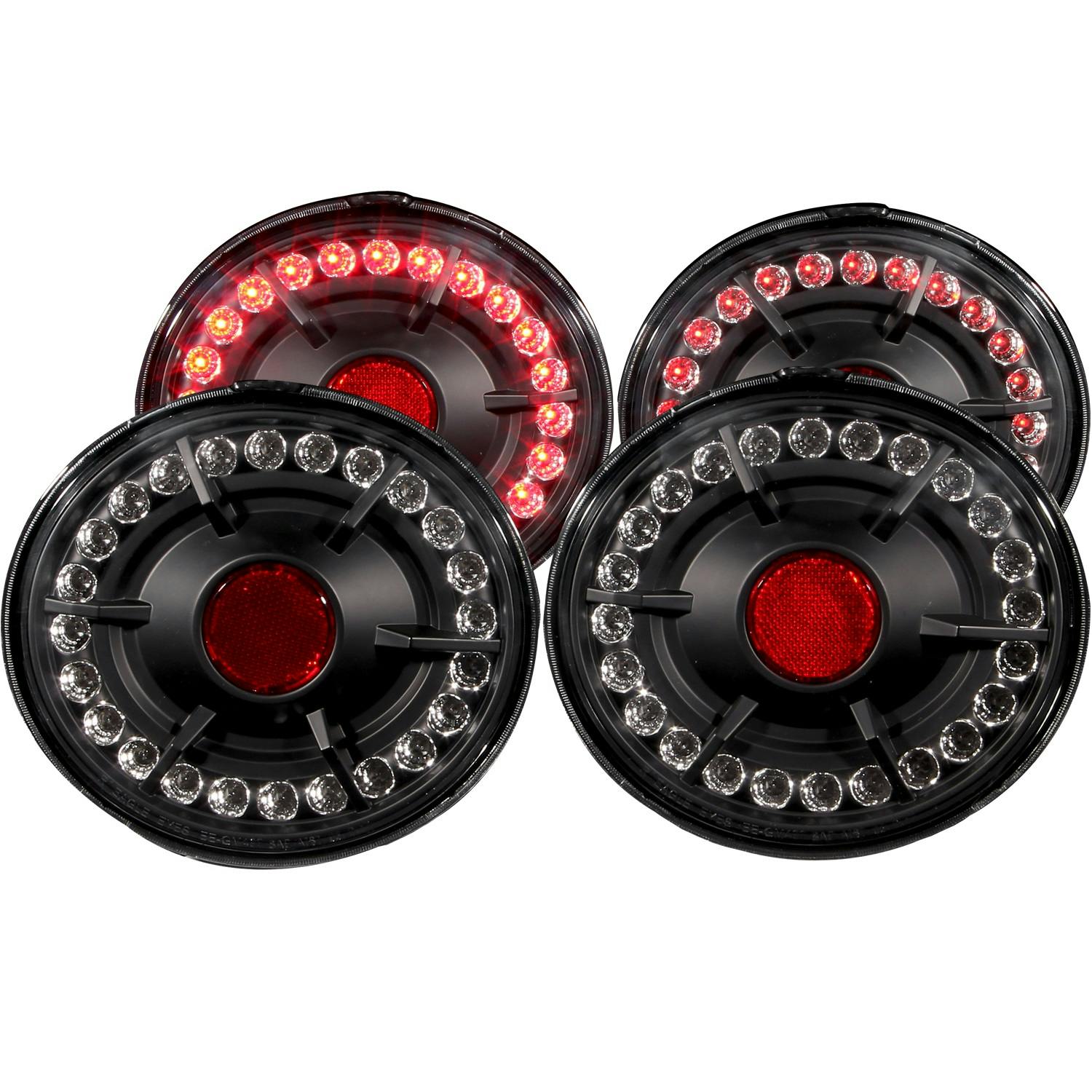 AnzoUSA 321169 LED Tail Light Assembly