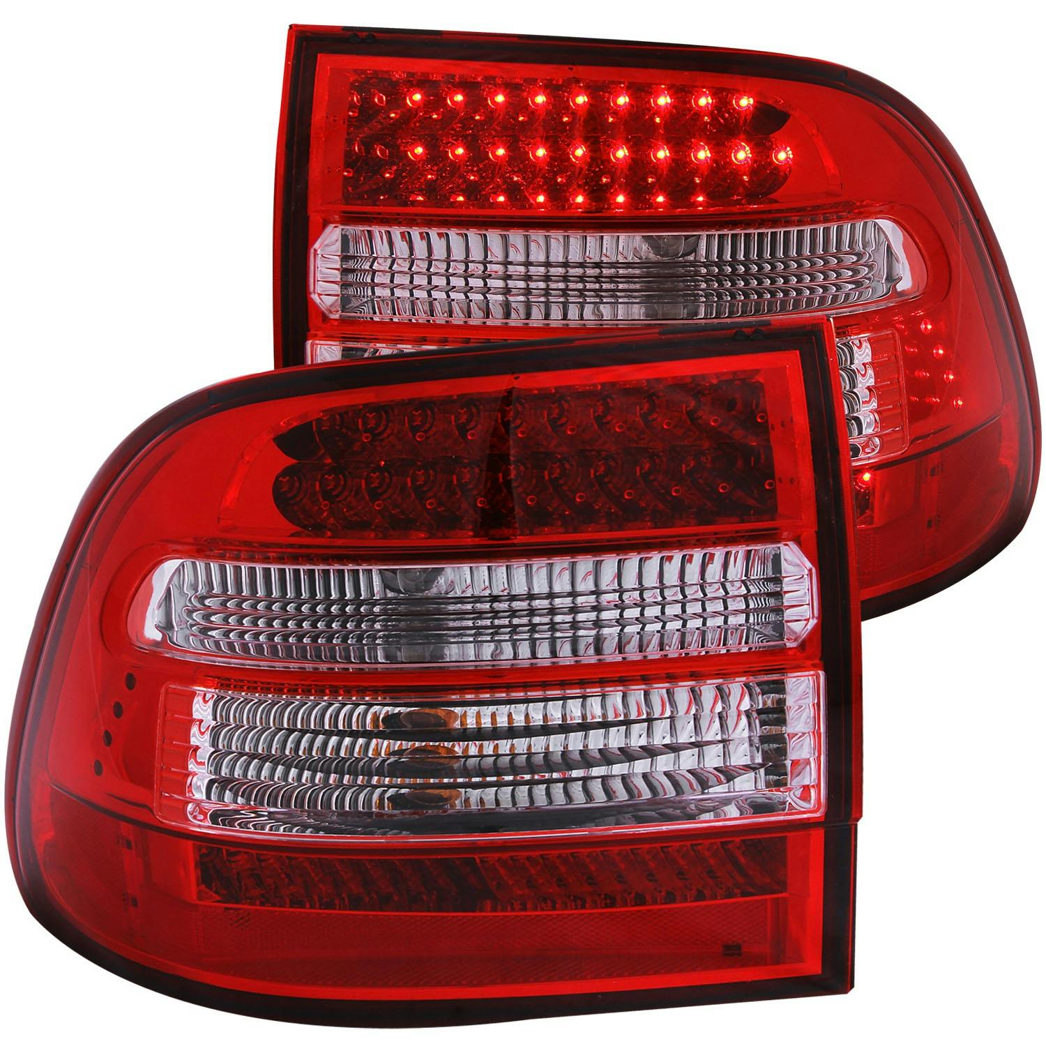 AnzoUSA 321170 LED Tail Light Assembly