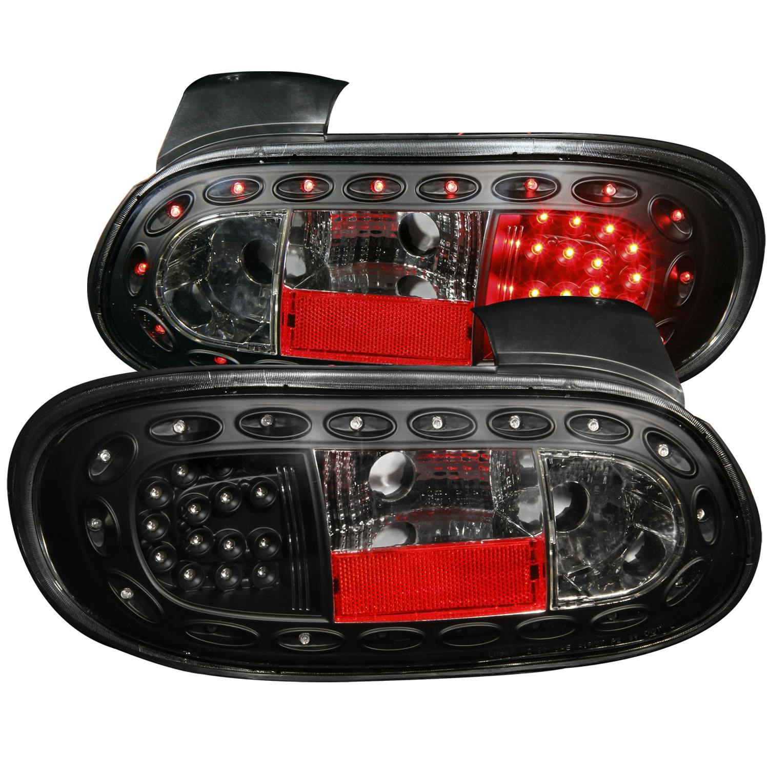 AnzoUSA 321212 LED Tail Light Assembly