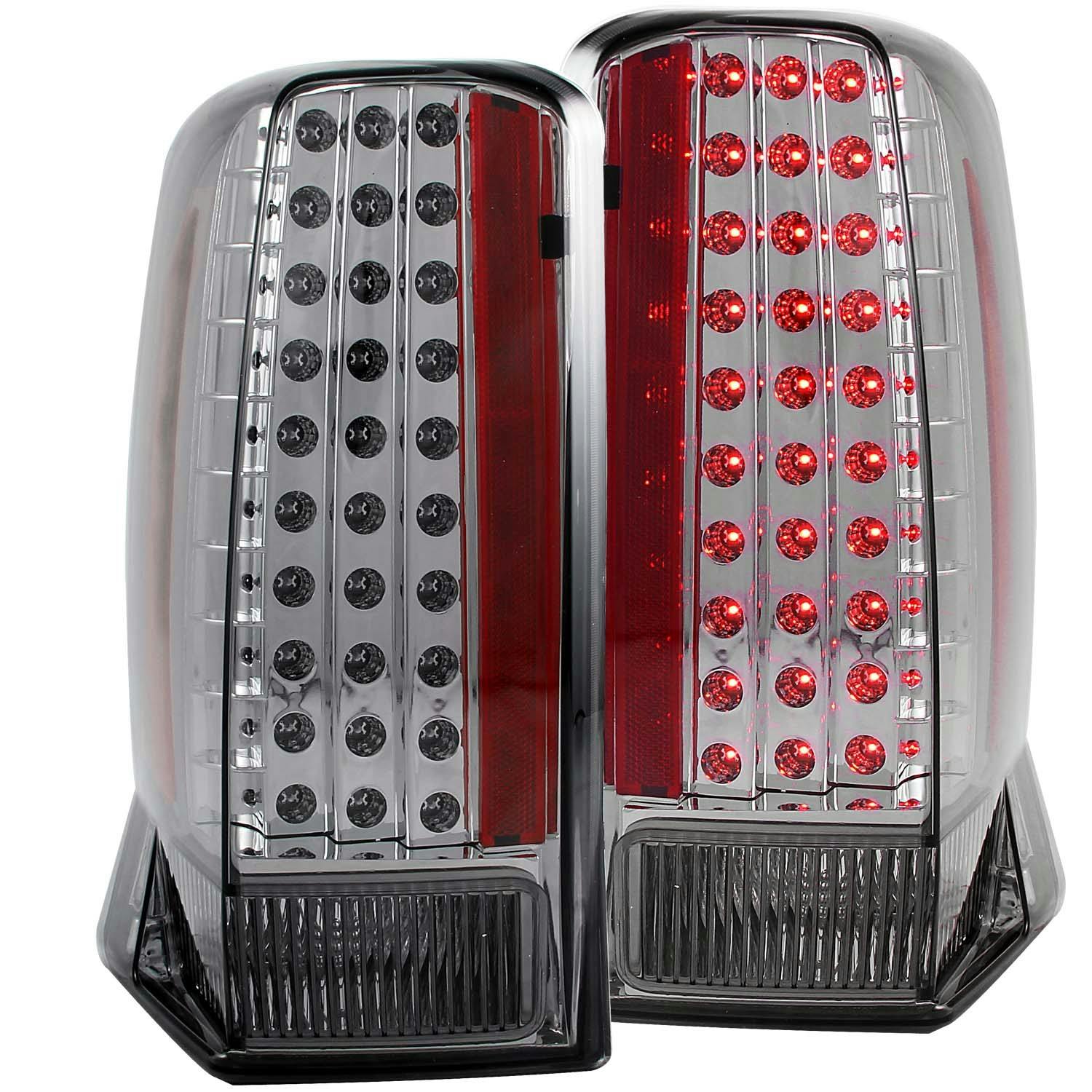 AnzoUSA 321221 LED Tail Light Assembly