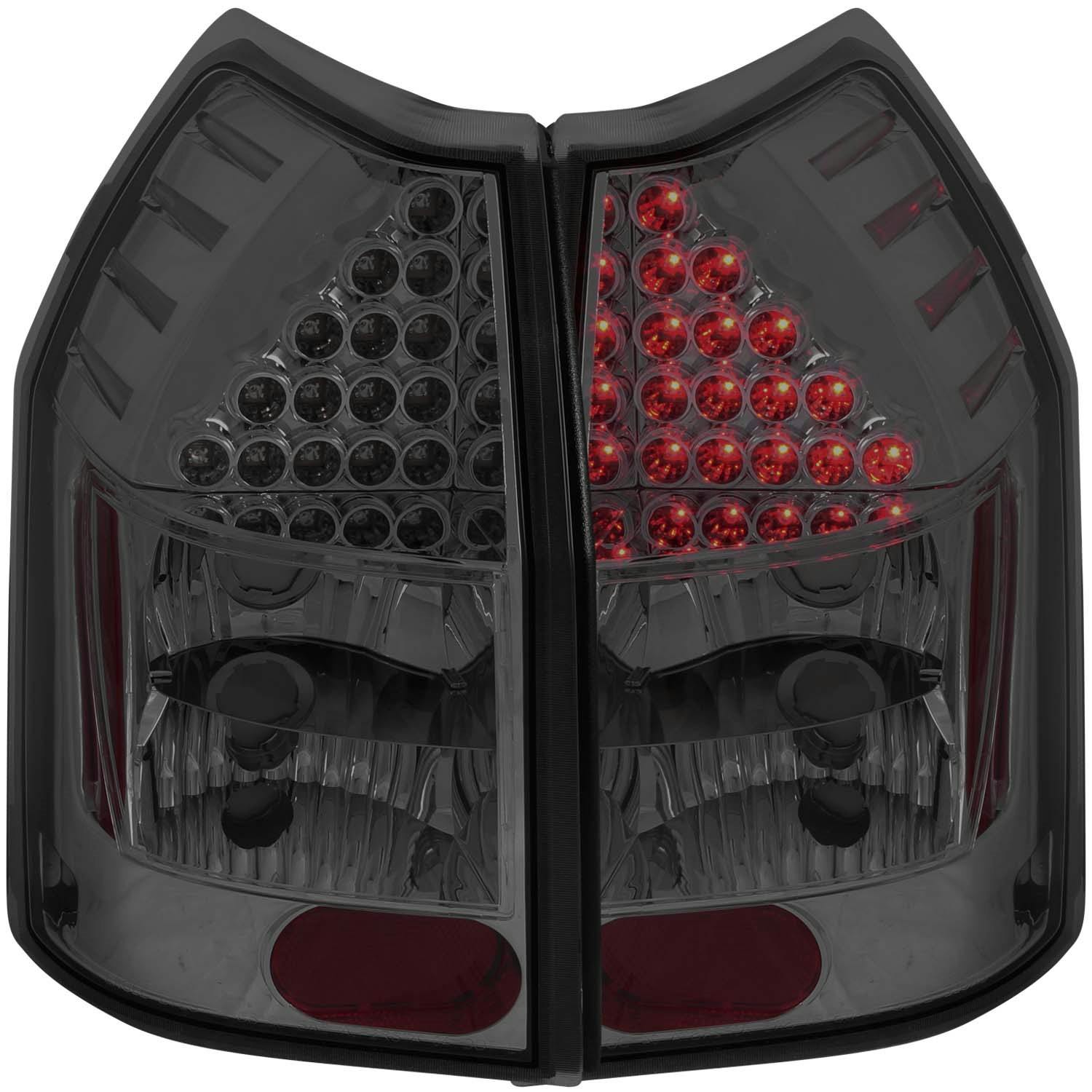 AnzoUSA 321232 LED Tail Light Assembly