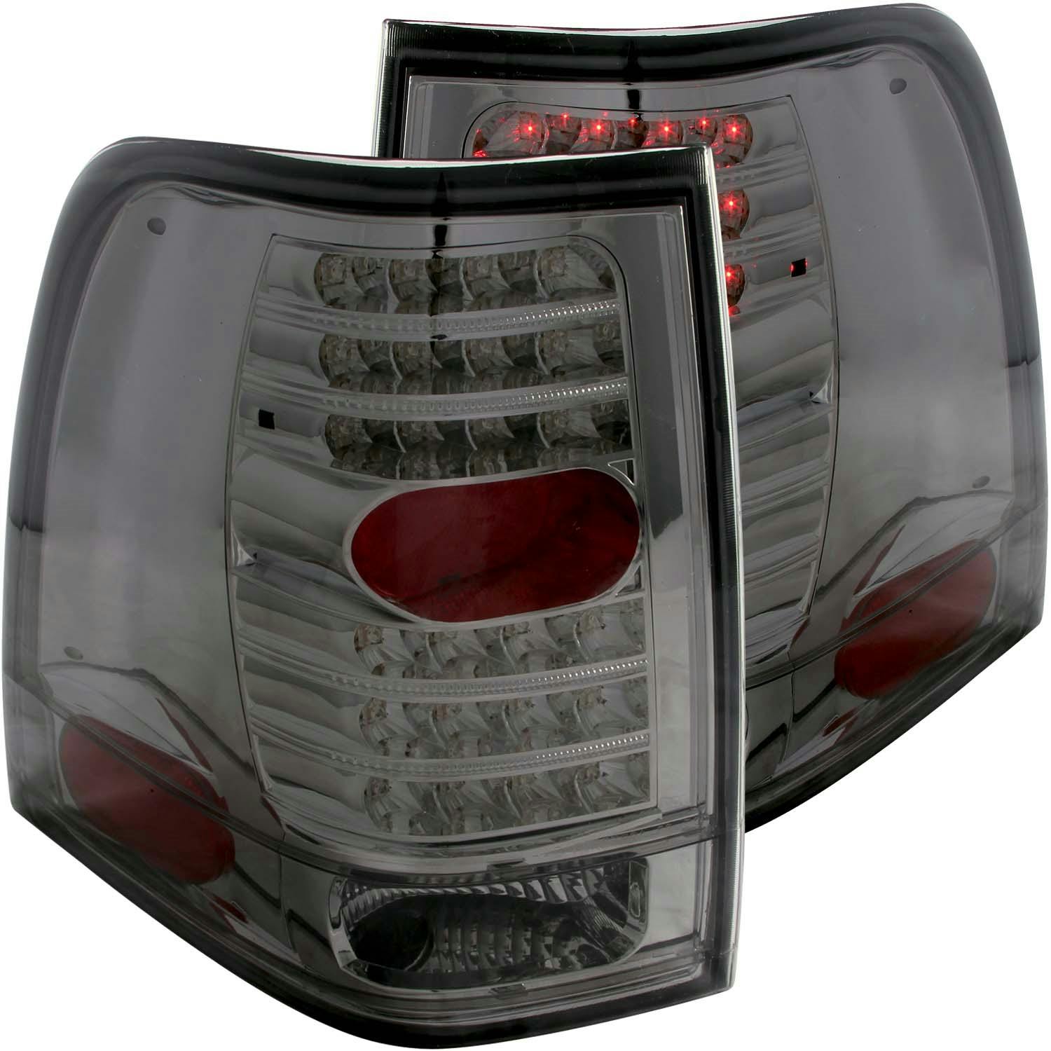 AnzoUSA 321234 Tail Light Assembly