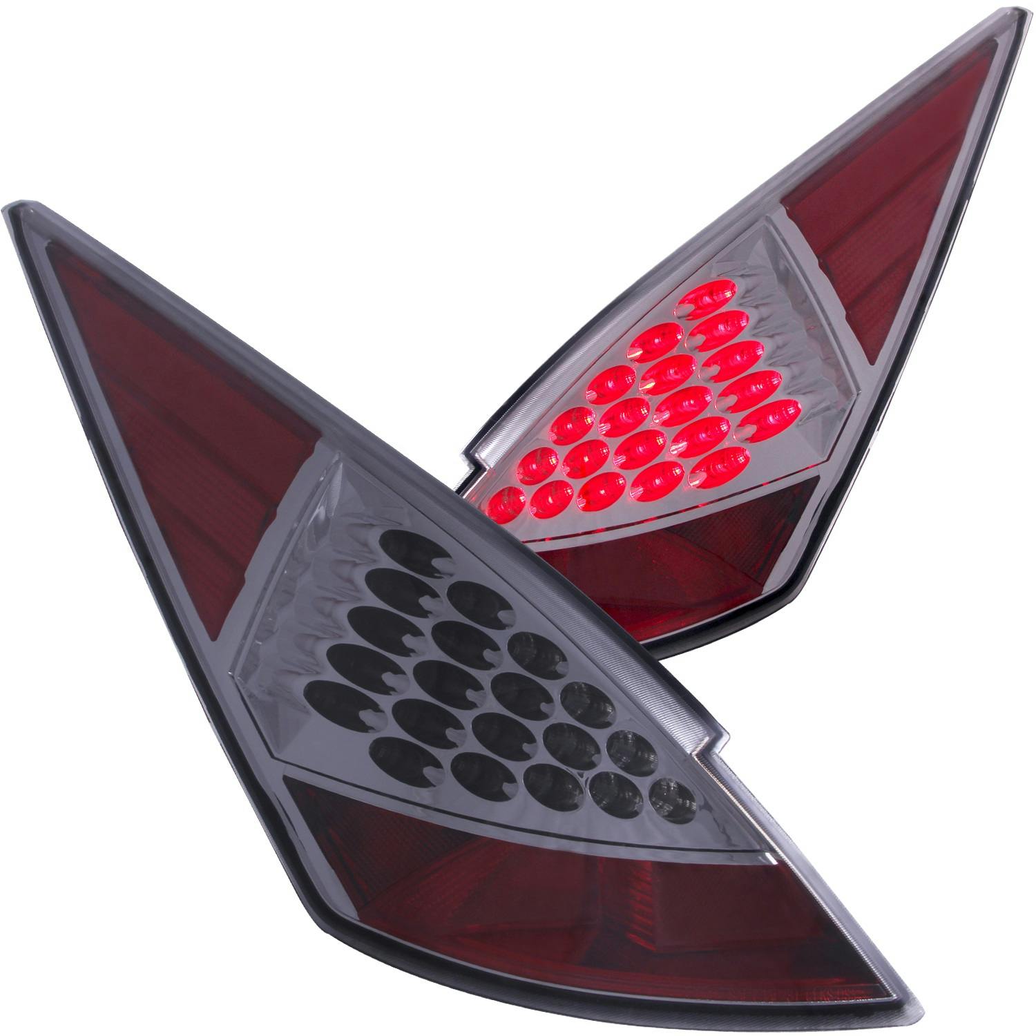 AnzoUSA 321254 LED Tail Light Assembly