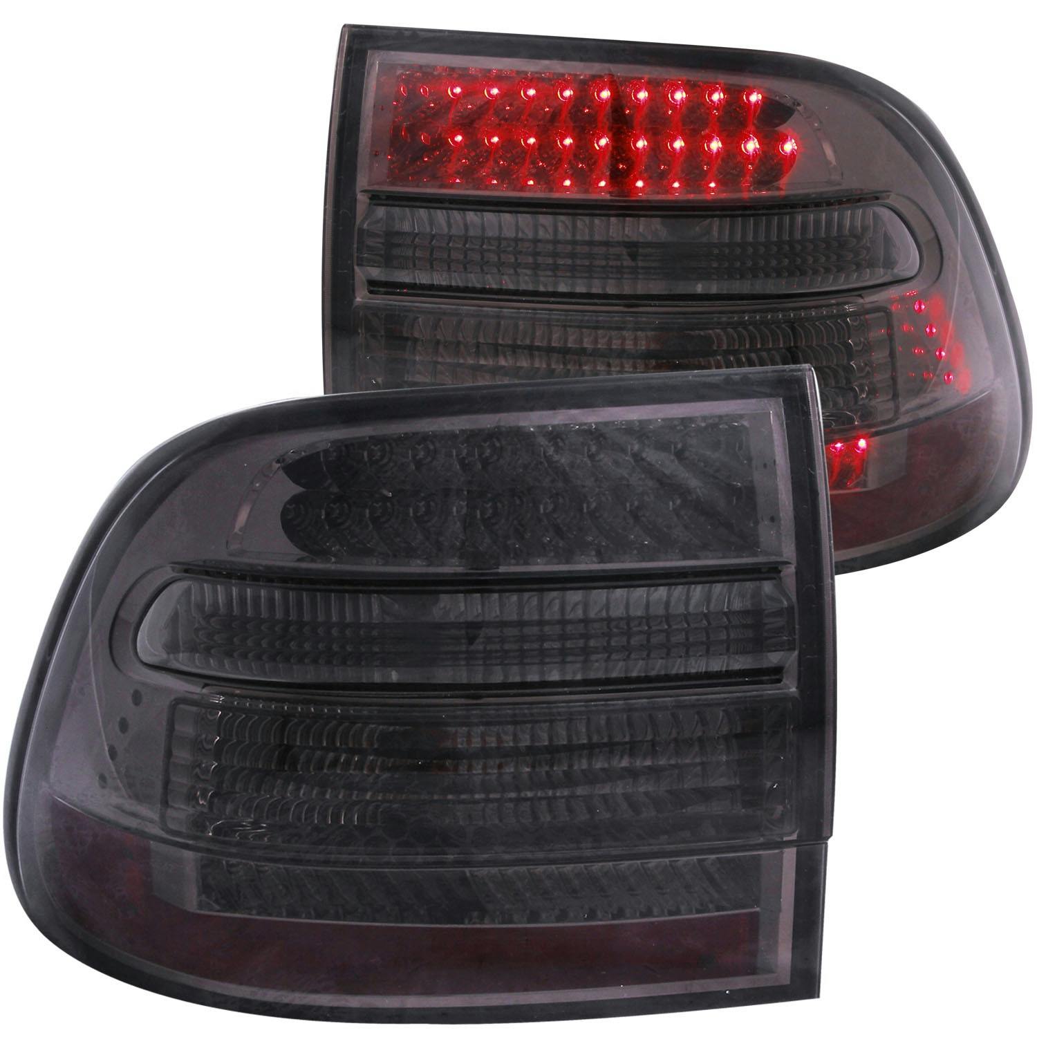 AnzoUSA 321262 LED Tail Light Assembly