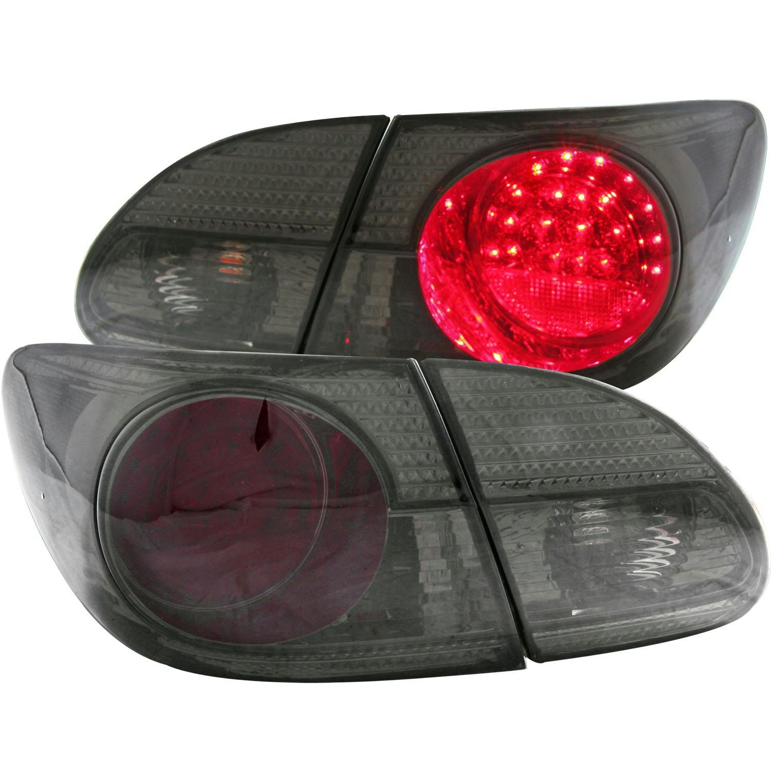 AnzoUSA 321270 LED Tail Light Assembly