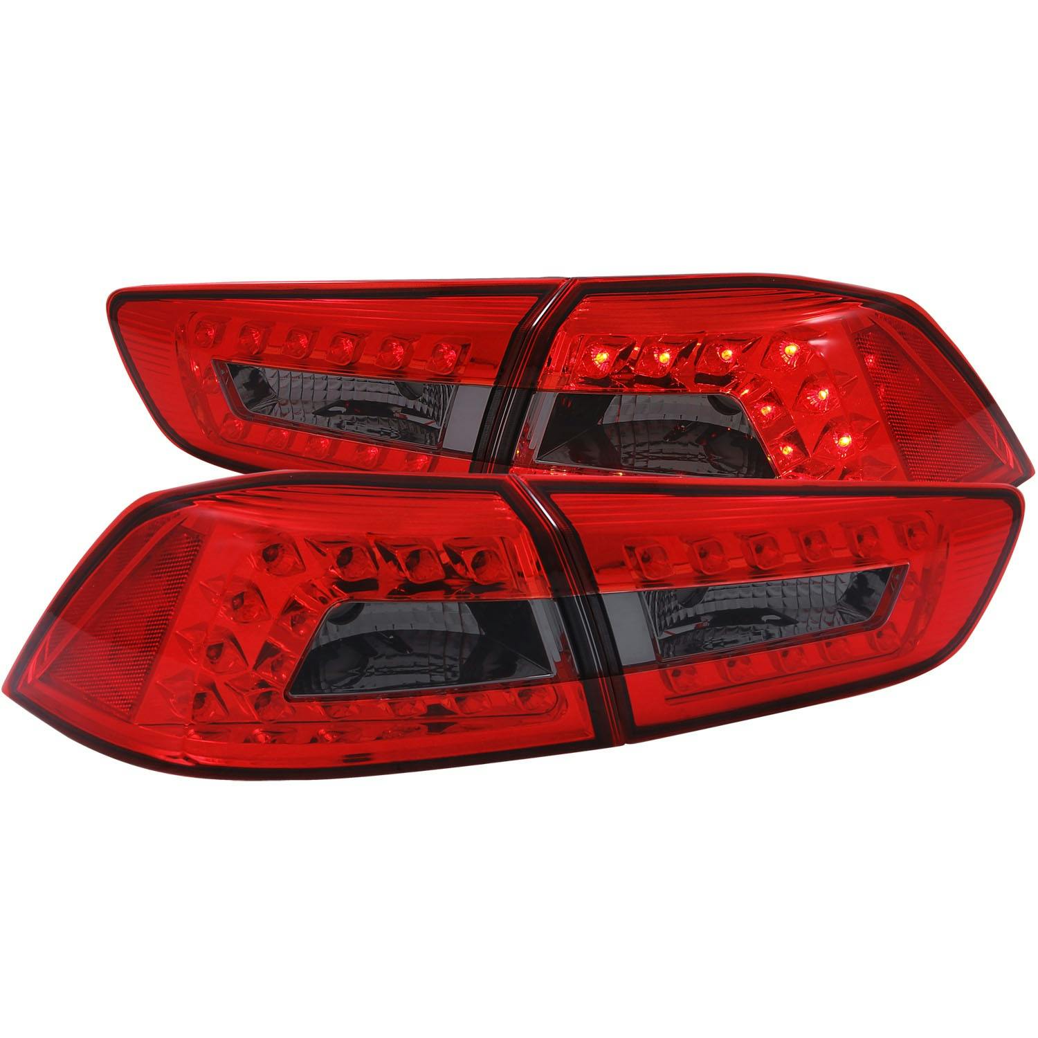 AnzoUSA 321277 Tail Light Assembly