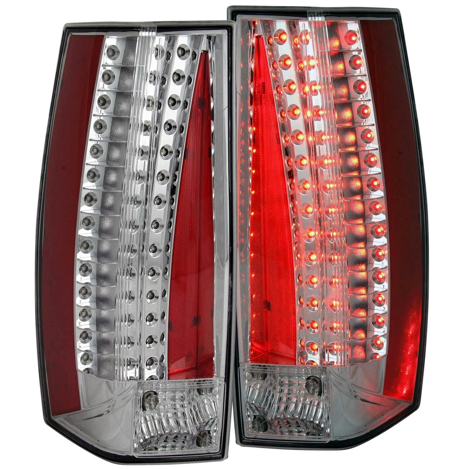 AnzoUSA 321287 LED Tail Light Assembly