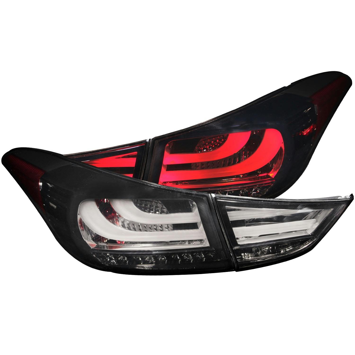AnzoUSA 321297 LED Tail Light Assembly