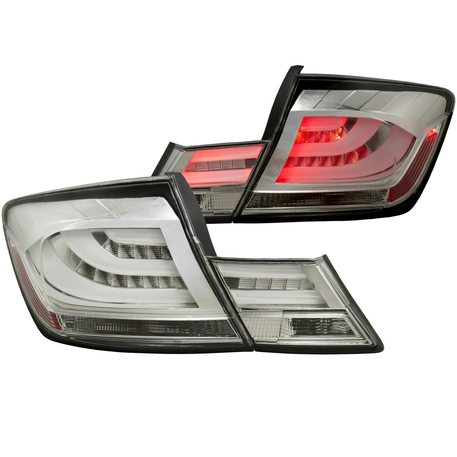 AnzoUSA 321325 LED Tail Light Assembly