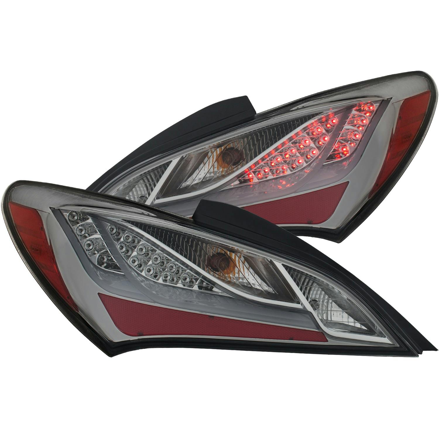 AnzoUSA 321332 LED Tail Light Assembly