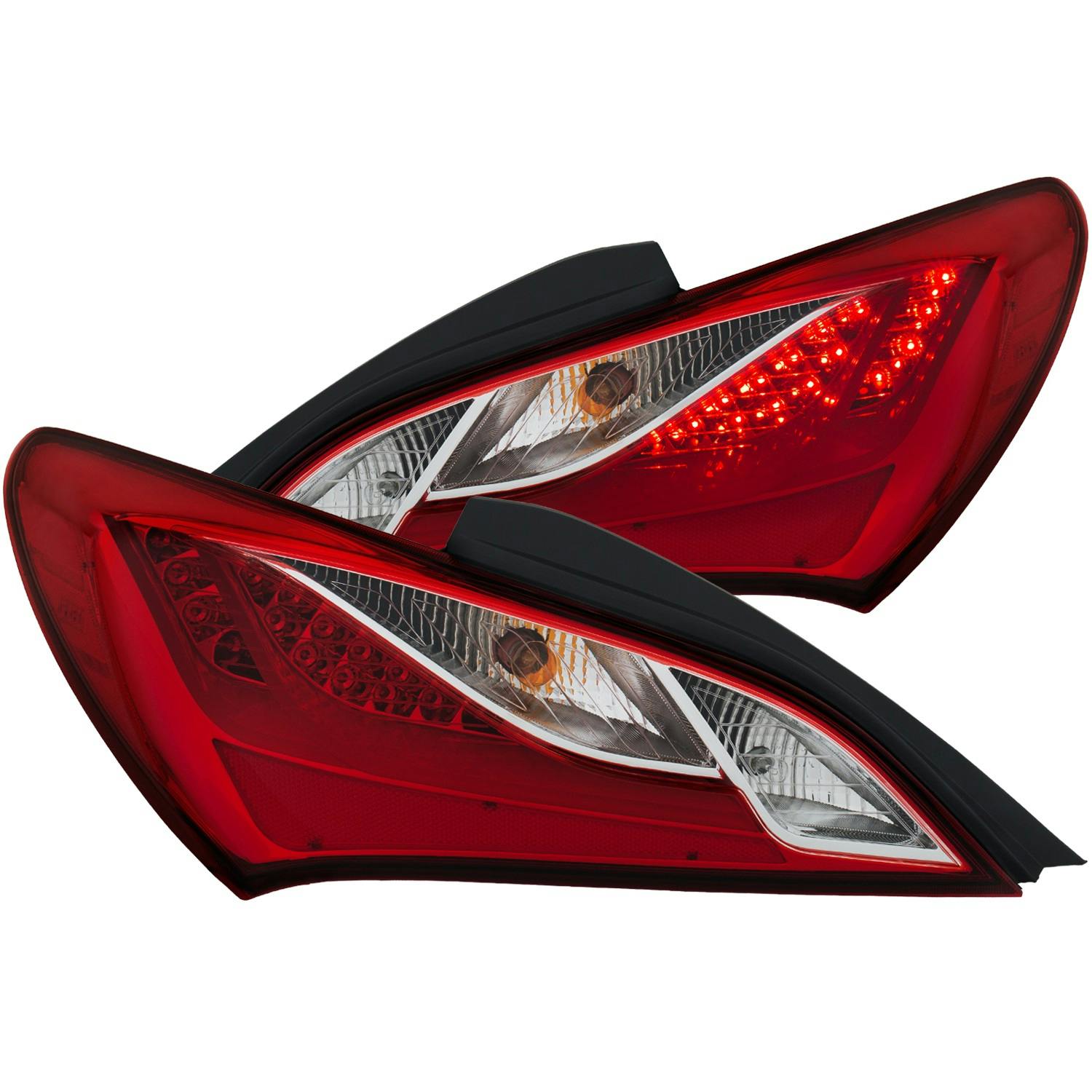 AnzoUSA 321334 LED Tail Light Assembly