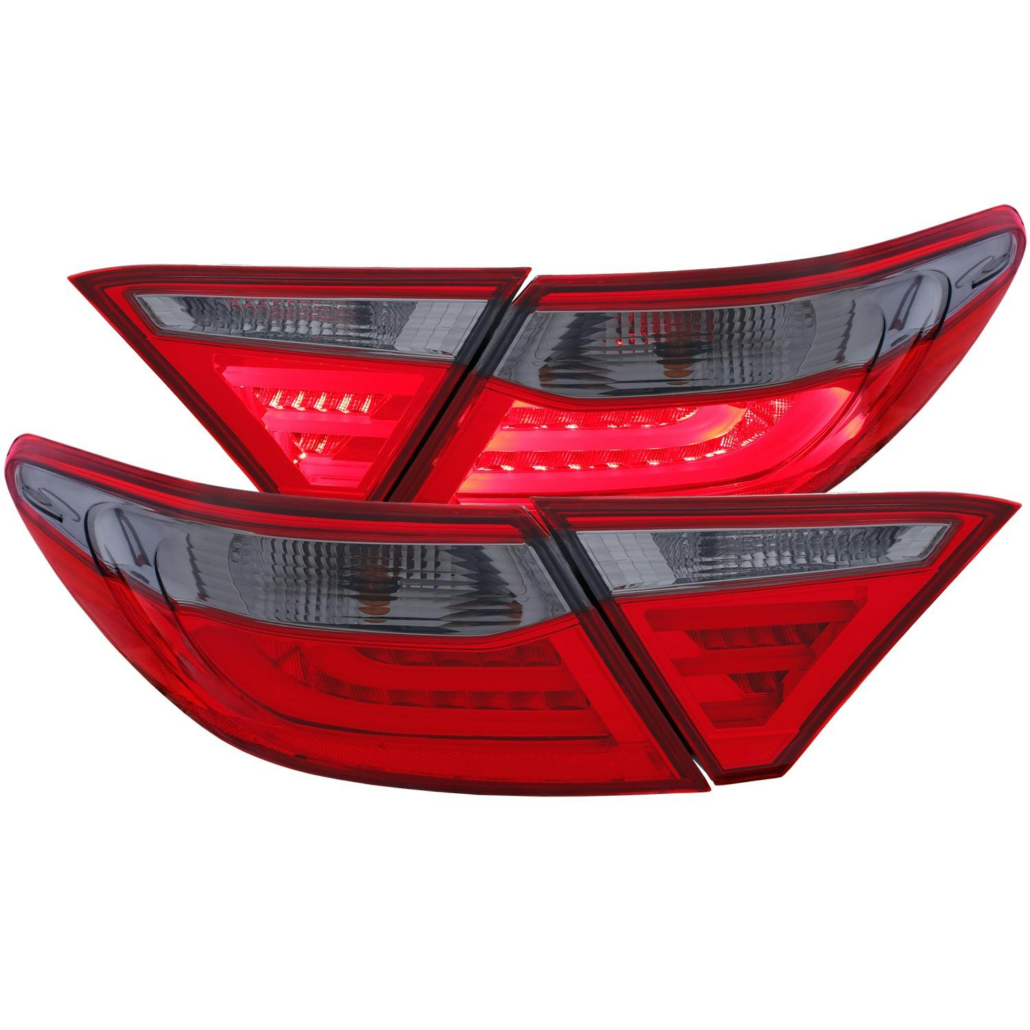AnzoUSA 321336 LED Tail Light Assembly