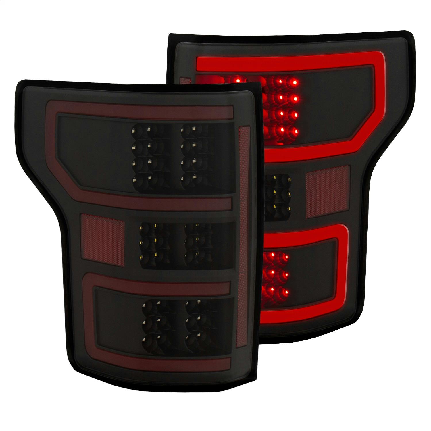 AnzoUSA 321338 LED Tail Light Assembly