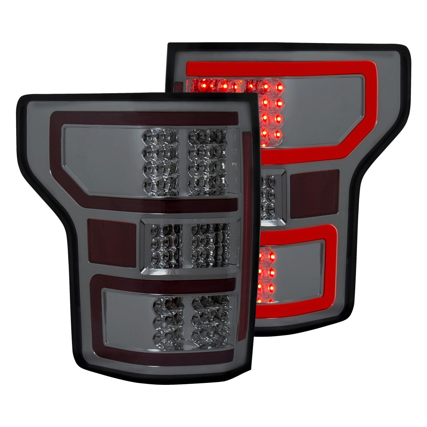 AnzoUSA 321339 LED Tail Light Assembly