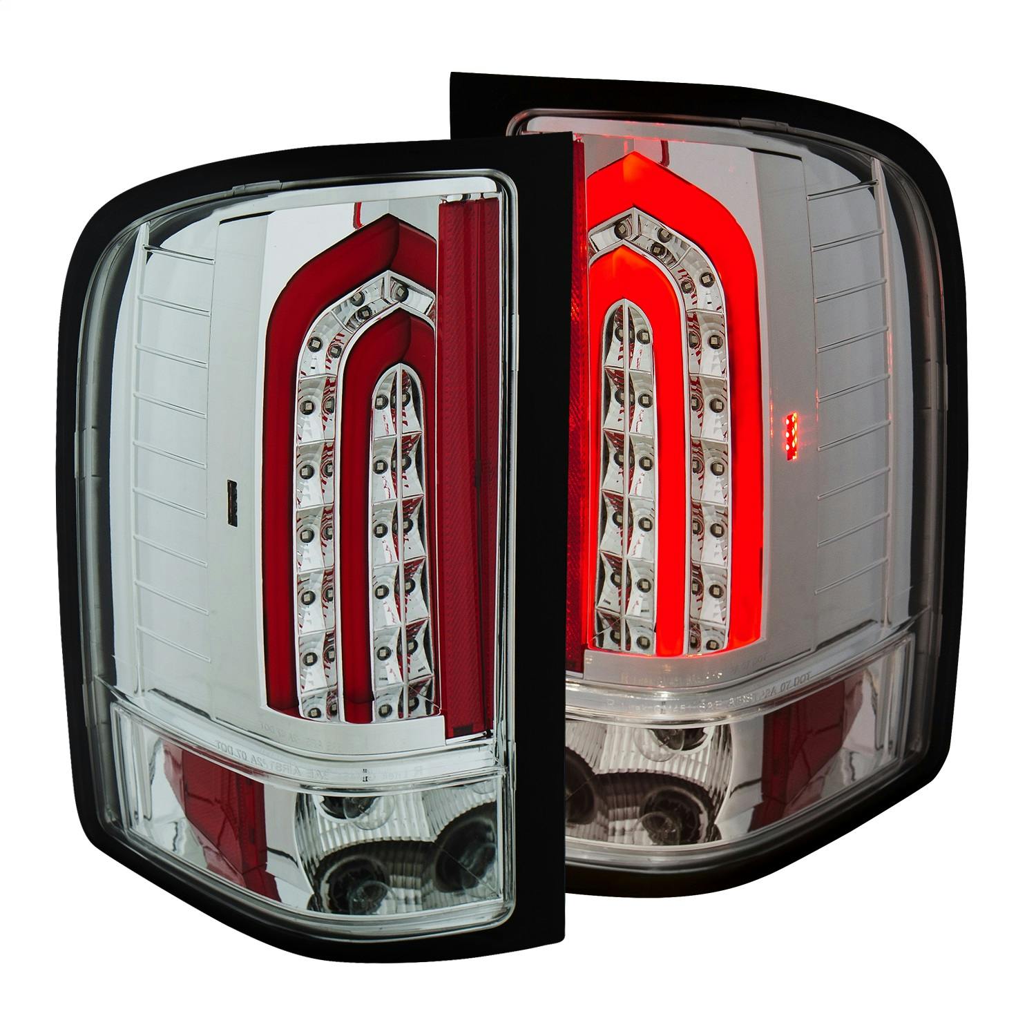 AnzoUSA 321341 LED Tail Light Assembly