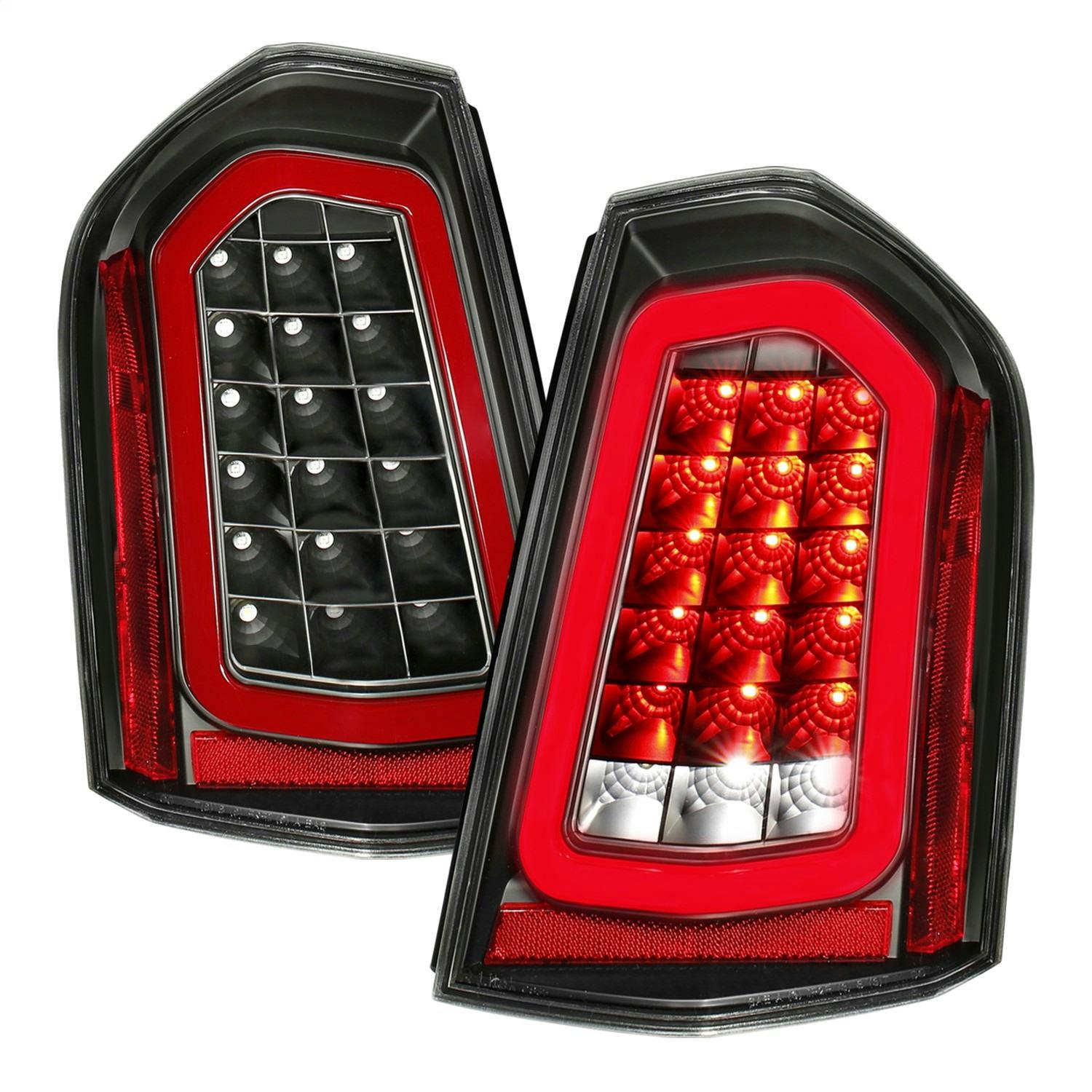 AnzoUSA 321343 LED Tail Light Assembly