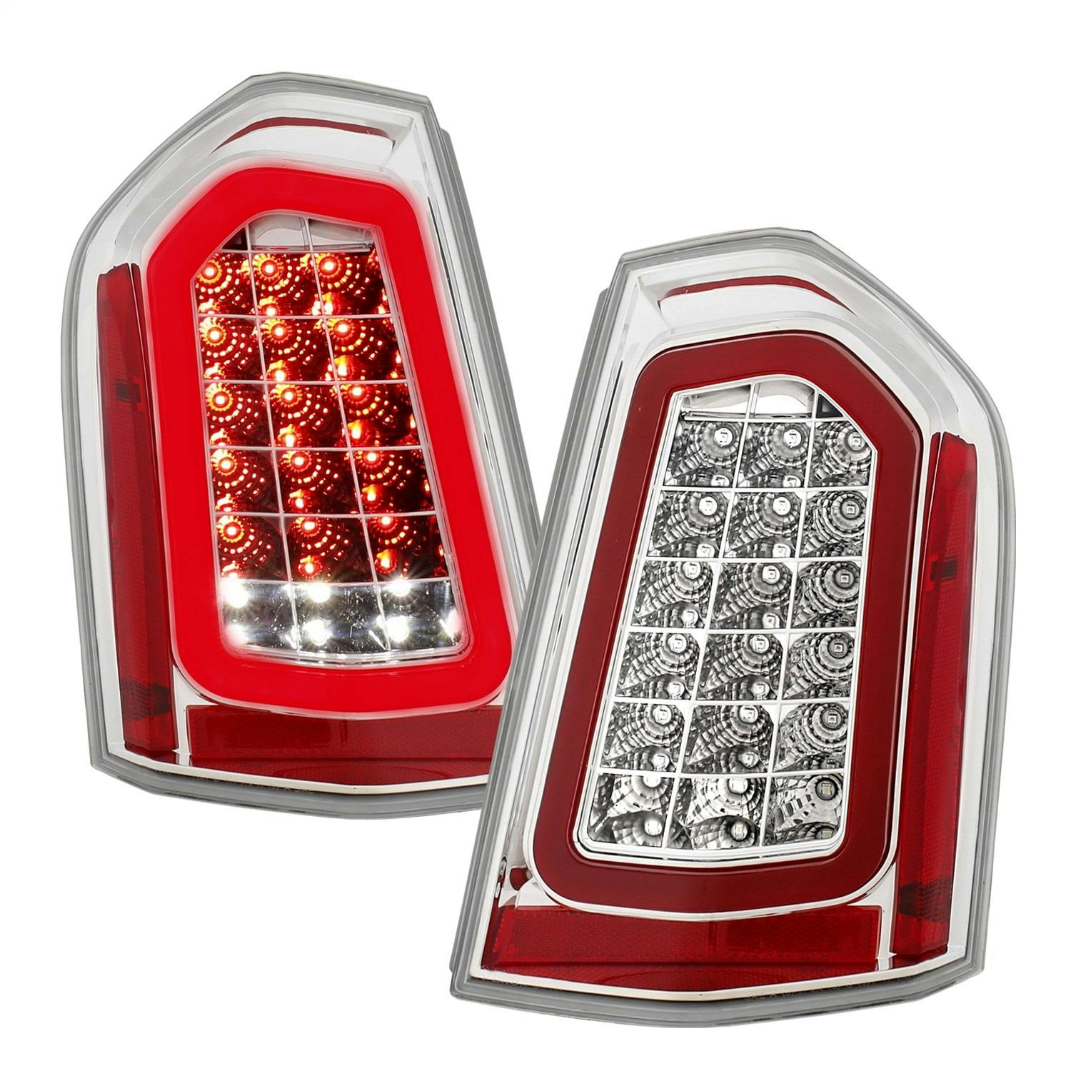 AnzoUSA 321344 LED Tail Light Assembly