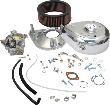 S&S CYCLE "E" Carburetor - '36-'84 11-0412