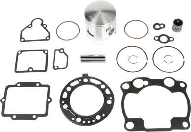 Wiseco Piston Kit with Gaskets Kawasaki KX250 1993-2001 PK1290
