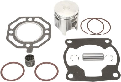 Wiseco Piston Kit with Gaskets for Kawasaki KX80 1988-1990 PK1296