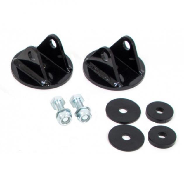 UMI Performance Front Coilover Kit Dbl Adj Bearing Mounted 350lb | 2046-350Camaro 1993-02