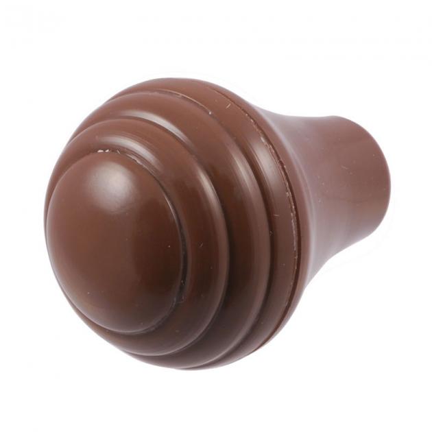 Dennis Carpenter Gear Shift - Cowl Vent Knob - Chocolate Brown - 1946 Ford Car 51A-7213-A