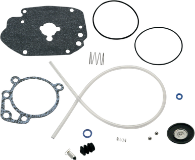 S&S CYCLE Basic E/G Carburetor Rebuild Kit 110-0067