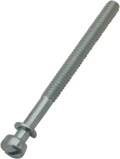 S&S CYCLE Super E/ G Bowl Screw - Long 50-0040
