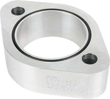 YOSTPERFORMANCE S&S Super E and B Carburetor Spacer - 1" YSE1